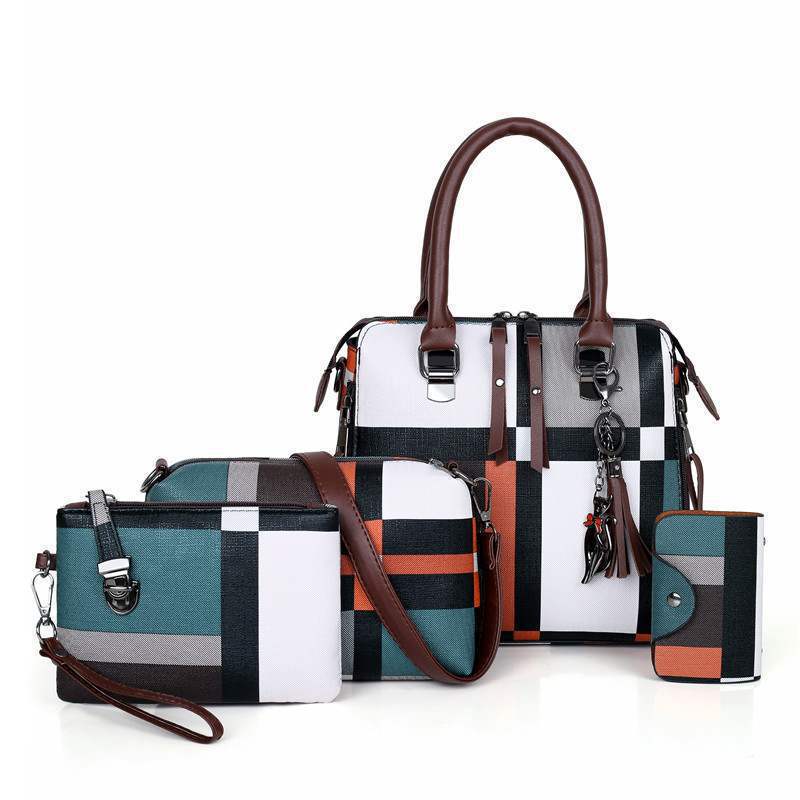 Dámska kabelka set 3v1 – štýlový doplnok na každý deň 👜