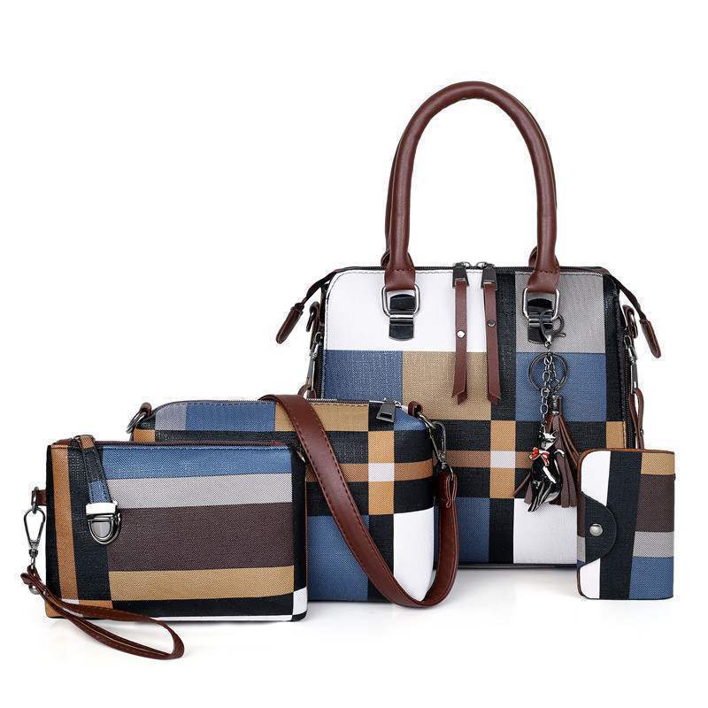 Dámska kabelka set 3v1 – štýlový doplnok na každý deň 👜