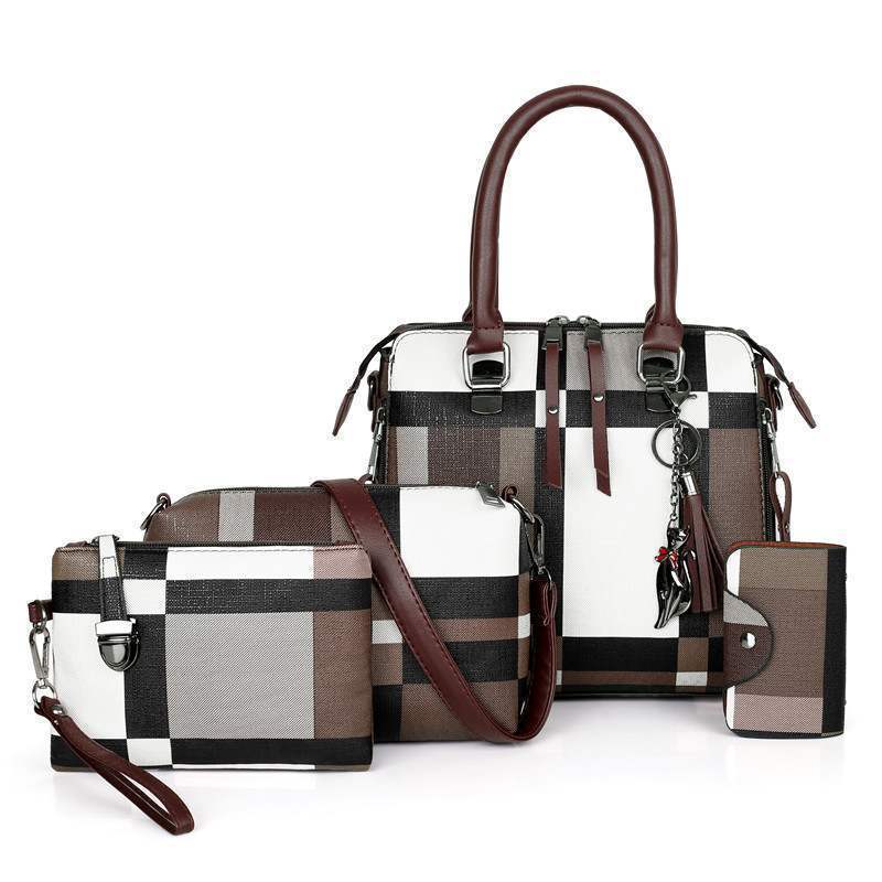 Dámska kabelka set 3v1 – štýlový doplnok na každý deň 👜