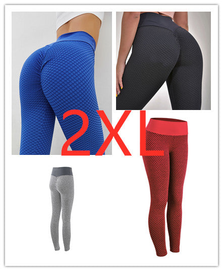 Push-Up legíny „Peach Shape“ – zvýrazni svoje krivky