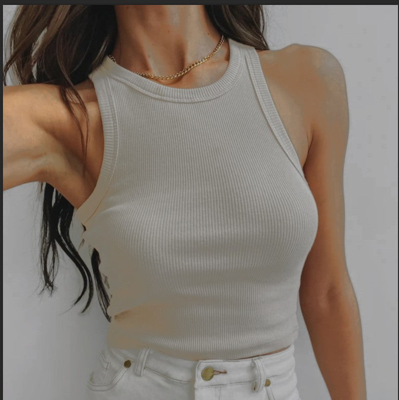 Soft Fit basic top