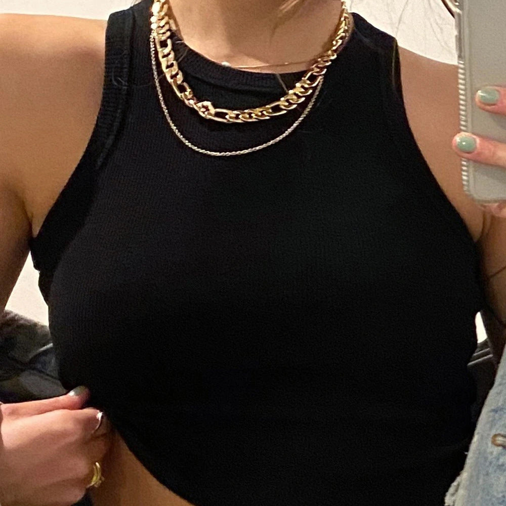 Soft Fit basic top