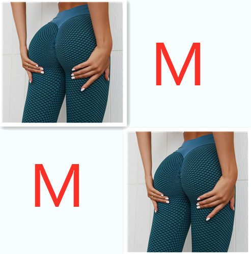 Push-Up legíny „Peach Shape“ – zvýrazni svoje krivky