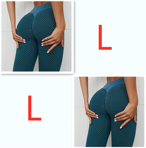Push-Up legíny „Peach Shape“ – zvýrazni svoje krivky
