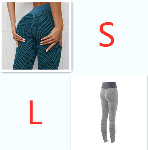 Push-Up legíny „Peach Shape“ – zvýrazni svoje krivky