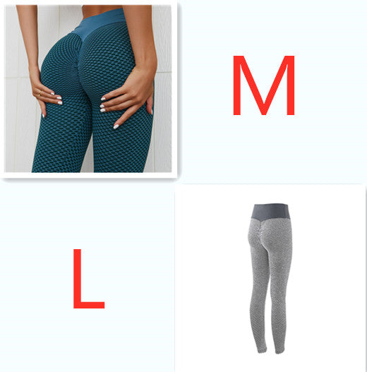 Push-Up legíny „Peach Shape“ – zvýrazni svoje krivky