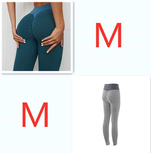 Push-Up legíny „Peach Shape“ – zvýrazni svoje krivky