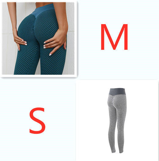 Push-Up legíny „Peach Shape“ – zvýrazni svoje krivky