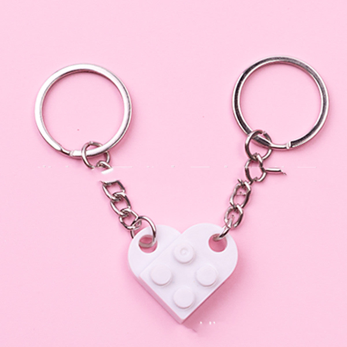 Kľúčenka so srdcom – milý darček pre radosť 💖