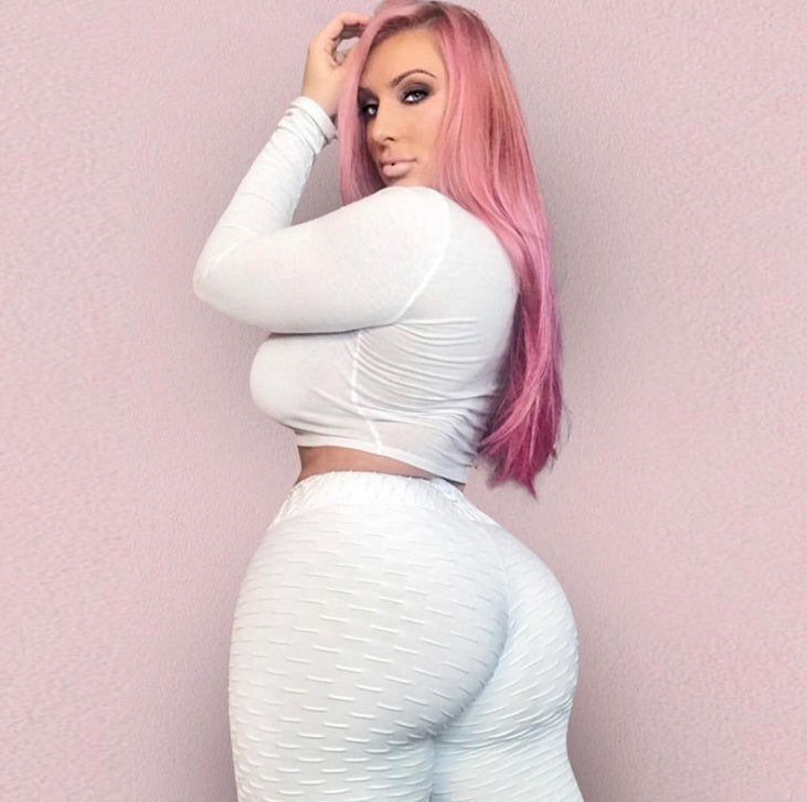 Push-Up legíny „Shape Boost“ – zvýrazni svoju postavu