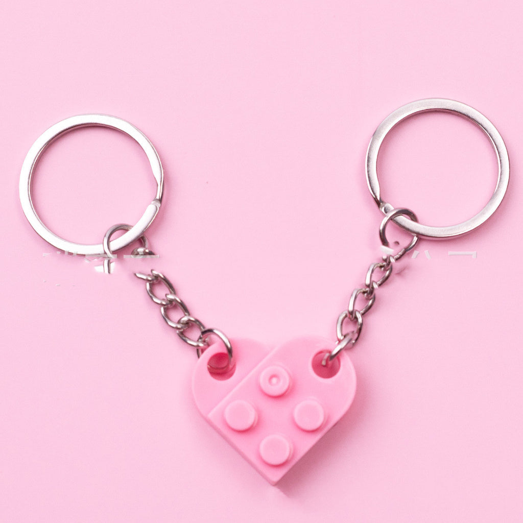 Kľúčenka so srdcom – milý darček pre radosť 💖