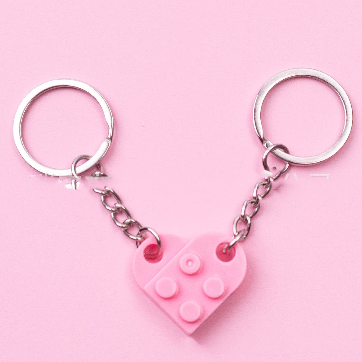 Kľúčenka so srdcom – milý darček pre radosť 💖
