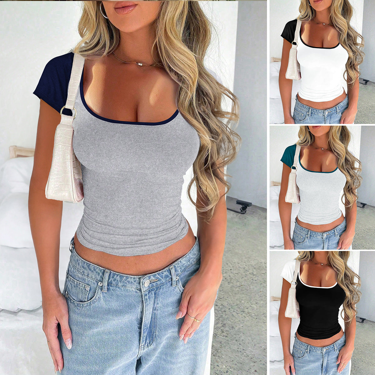Shape Fit top