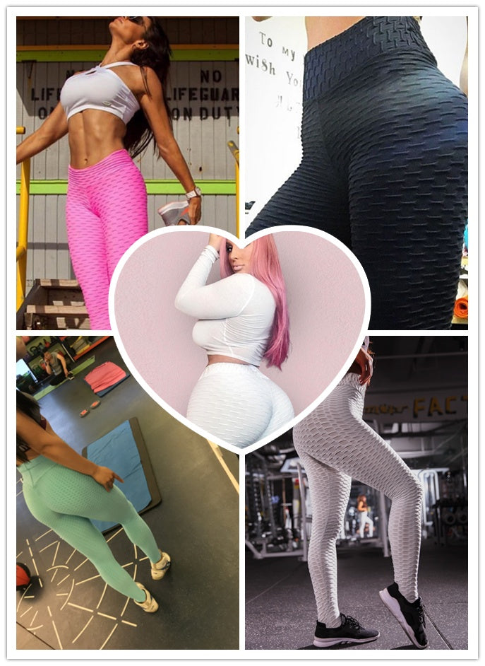 Push-Up legíny „Shape Boost“ – zvýrazni svoju postavu