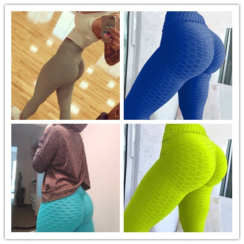 Push-Up legíny „Shape Boost“ – zvýrazni svoju postavu