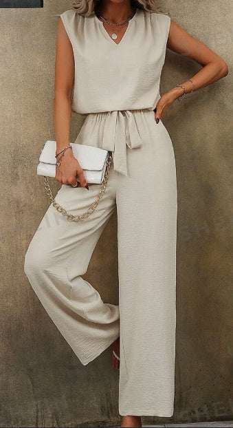 Elegantný overal „Soft Elegance“ – pohodlie a štýl v jednom