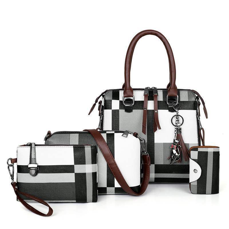 Dámska kabelka set 3v1 – štýlový doplnok na každý deň 👜