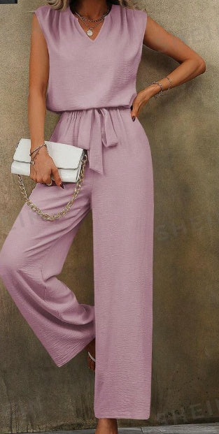 Elegantný overal „Soft Elegance“ – pohodlie a štýl v jednom