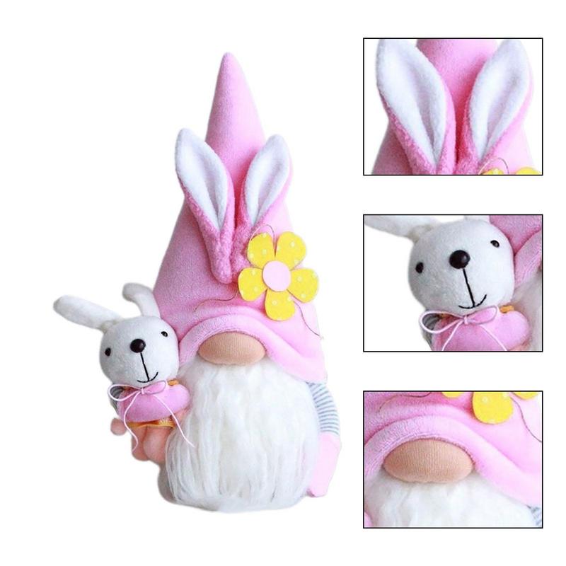 Easter Decoration Small Gift Faceless Doll